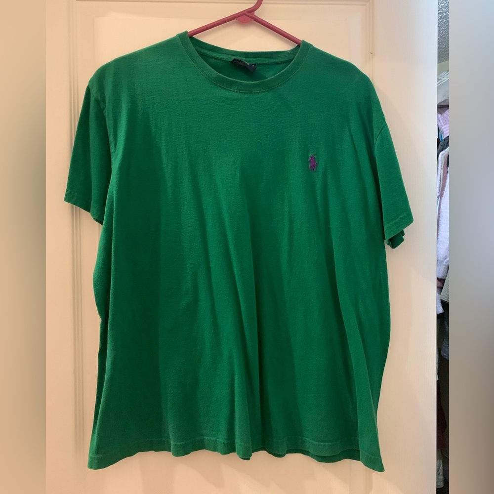 Polo Ralph Lauren t shirt.  Men’s medium.  Great condition